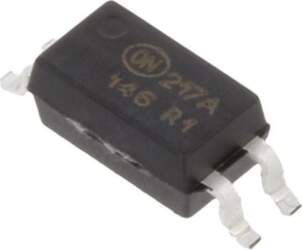 ONSEMI Optocoupler; SMD; Ch: 1; OUT: