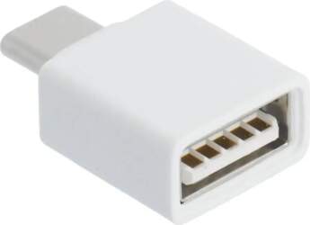 OPPO adaptor USB-USB C white bulk