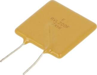 OPTIFUSE Fuse: PTC polymer; THT; 2A