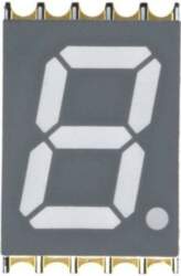 OPTO Plus LED Display: LED; 7-segment