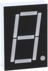 OPTO Plus LED Display: LED; 7-segment