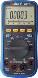 OWON Digital multimeter; Bluetooth; LCD; 4