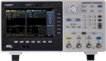 OWON Laboratory generator: arbitrary, function; 80MHz