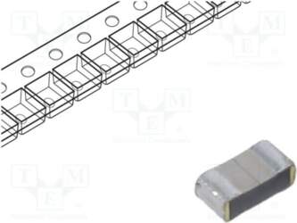 PANASONIC Capacitor: polyphenylene; 4.7nF; 50V