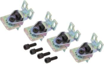 PANASONIC Holder; Kit: holder x4; side