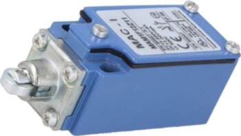 PANASONIC Limit switch; plunger with metal