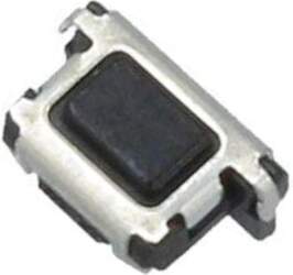 PANASONIC Microswitch TACT; SPST; Pos: 2
