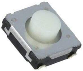 PANASONIC Microswitch TACT; SPST; Pos: 2