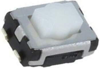 PANASONIC Microswitch TACT; SPST; Pos: 2