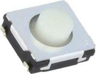 PANASONIC Microswitch TACT; SPST; Pos: 2
