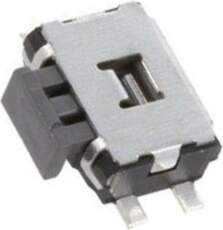PANASONIC Microswitch TACT; SPST; Pos: 2