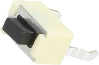 PANASONIC Microswitch TACT; SPST; Pos: 2