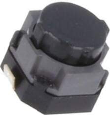 PANASONIC Microswitch TACT; SPST; Pos: 2