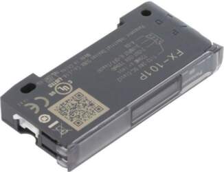 PANASONIC Sensor: optical fiber amplifier; PNP