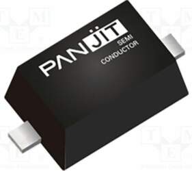 PanJit Semiconductor Diode: Schottky rectifying; SOD323