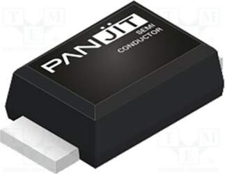 PanJit Semiconductor Diode: Schottky rectifying; SOD323HE