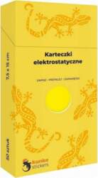 Panta Plast Electrostatic Notes 50pcs yellow