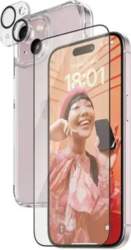 PanzerGlass Bundle 3in1 iPhone 15 Plus