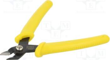 PARTEX Pliers; side,cutting; ergonomic handle