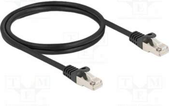 Patch cord; F/UTP; RJ50 plug,both
