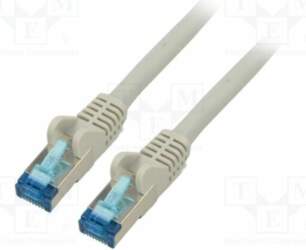 Patch cord; S/FTP; Cat 6a; RJ45