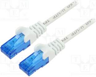 Patch cord; S/FTP; Cat 6a; RJ45