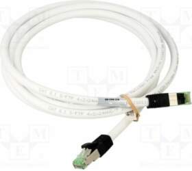Patch cord; S/FTP; Cat 8.1