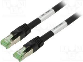 Patch cord; S/FTP; Cat 8.1