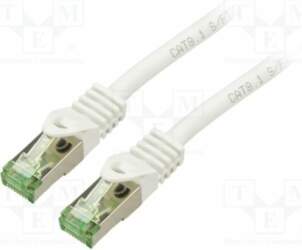 Patch cord; S/FTP; Cat 8.1