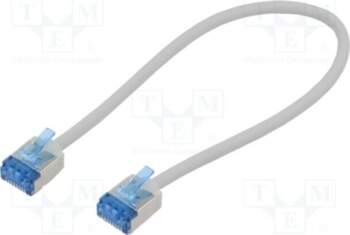 Patch cord; U/FTP; Cat 6a; RJ45