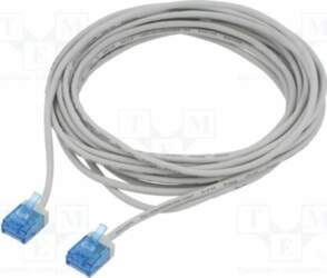 Patch cord; U/UTP; Cat 6a; RJ45