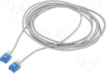 Patch cord; U/UTP; Cat 6a; RJ45