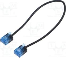 Patch cord; U/UTP; Cat 6a; RJ45