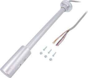 PATLITE Automation module: base; silver; 24VDC