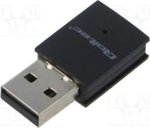 PC extension card: WiFi network; USB