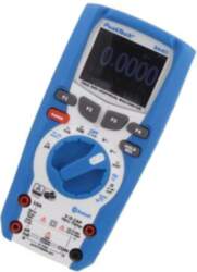 PEAKTECH Digital multimeter; Bluetooth; LCD TFT