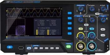 PEAKTECH Oscilloscope: digital; DSO; Ch: 2