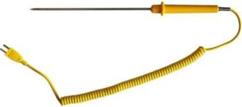 PEAKTECH Probe: K-type temperature; -50÷650°C; Probe