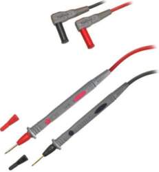 PEAKTECH Test lead: kit; probe tip