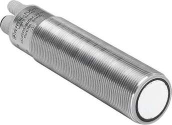 PEPPERL+FUCHS Sensor: ultrasonic; straight; Range: 80÷2000mm