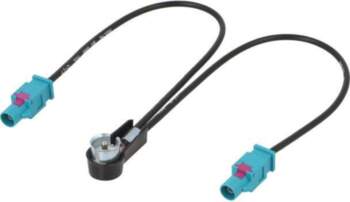 PER.PIC. Cable; Fakra socket x2