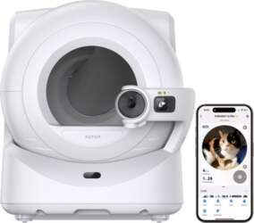 PETKIT Automatic Cat Litter Box  Purobot