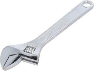 PG TOOLS Wrench: adjustable; Jaw capacity: