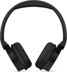 PHILIPS austiņas On-Ear ar Bluetooth, melnas