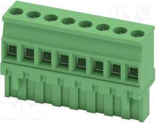PHOENIX CONTACT Connector: pluggable terminal block