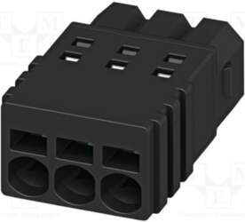 PHOENIX CONTACT Connector: pluggable terminal block