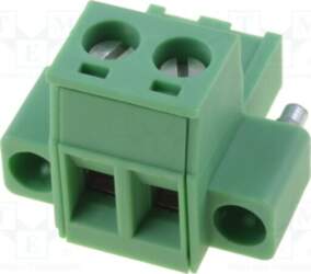 PHOENIX CONTACT Connector: pluggable terminal block