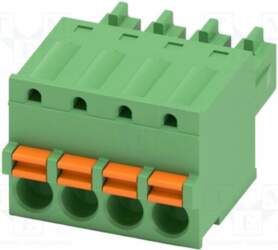 PHOENIX CONTACT Connector: pluggable terminal block