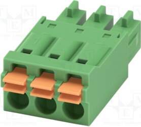 PHOENIX CONTACT Connector: pluggable terminal block