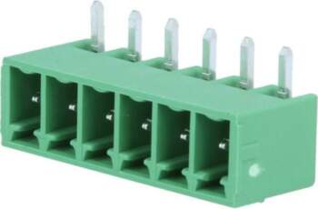 PHOENIX CONTACT Connector: pluggable terminal block
